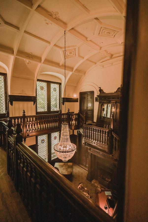 Chateau Belle Epoque - Chambres D'Hotes & Gites Linxe Esterno foto