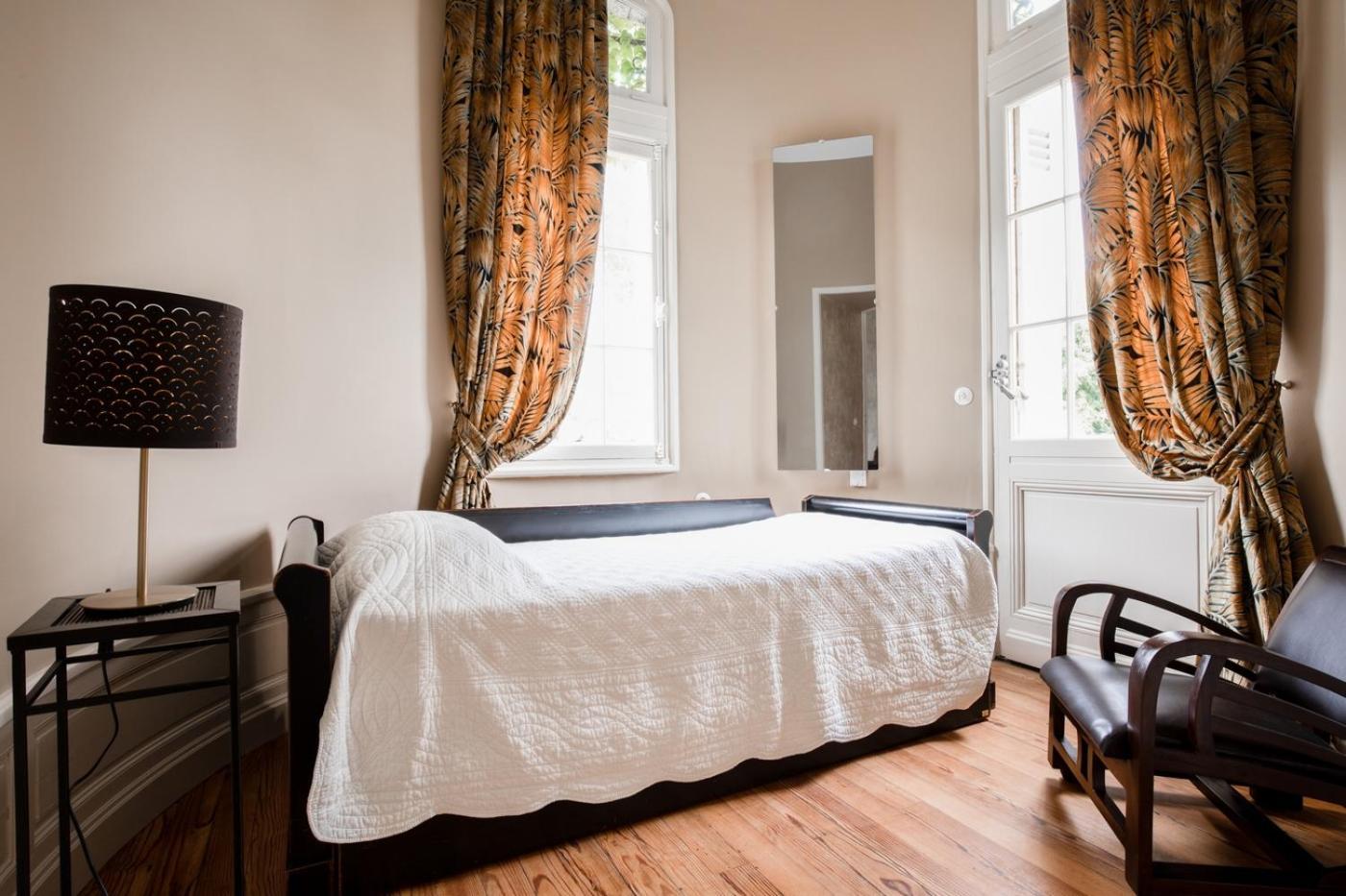 Chateau Belle Epoque - Chambres D'Hotes & Gites Linxe Camera foto