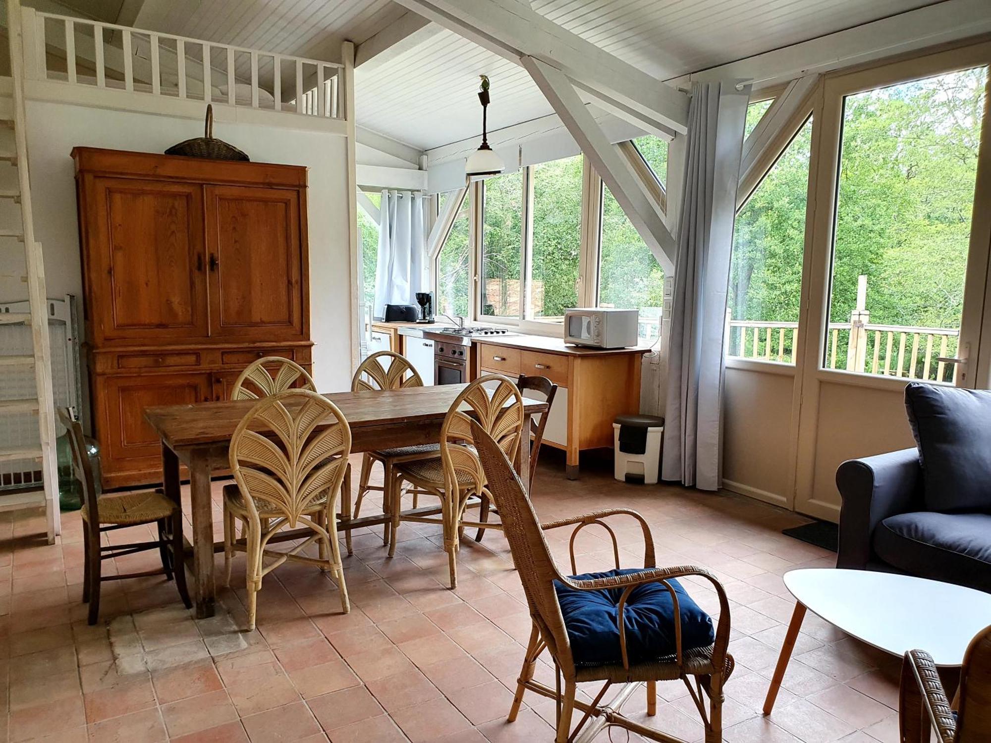 Chateau Belle Epoque - Chambres D'Hotes & Gites Linxe Camera foto